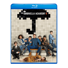 The Umbrella Academy - 4ª Temporada - Legendado