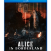 ALICE IN BORDERLAND - 2ª TEMPORADA - DUBLADO E LEGENDADO