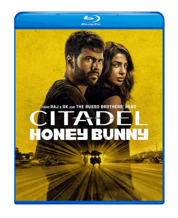 CITADEL HONEY BUNNY - 1ª TEMPORADA - LEGENDADO