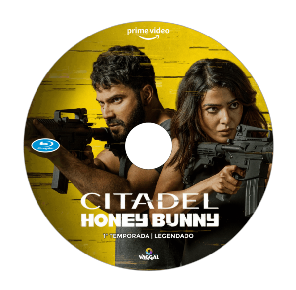 CITADEL HONEY BUNNY - 1ª TEMPORADA - LEGENDADO - Image 2