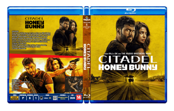 CITADEL HONEY BUNNY - 1ª TEMPORADA - LEGENDADO - Image 4