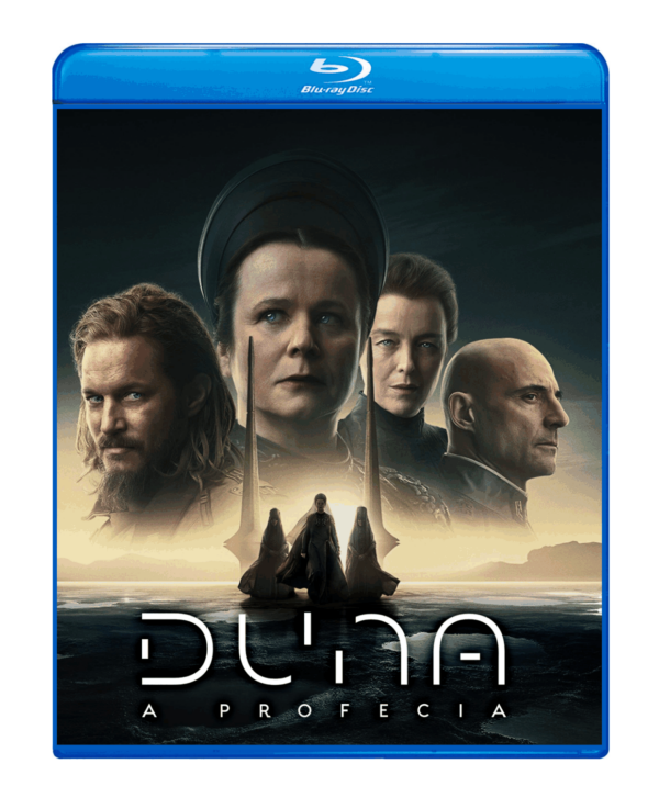 DUNA: A PROFECIA - 1ª TEMPORADA - DUBLADO E LEGENDADO