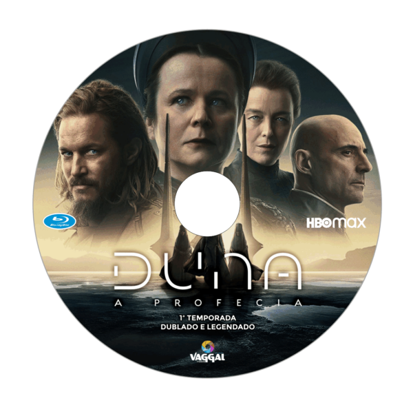 DUNA: A PROFECIA - 1ª TEMPORADA - DUBLADO E LEGENDADO - Image 2