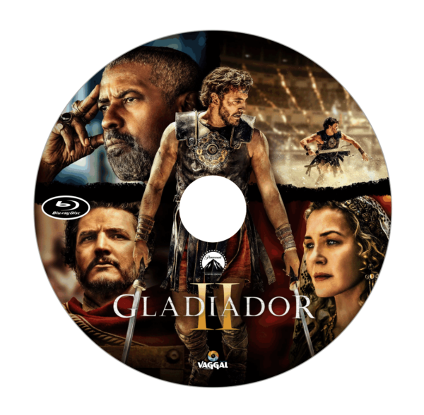 GLADIADOR 2 - 2024 - DUBLADO E LEGENDADO - Image 2