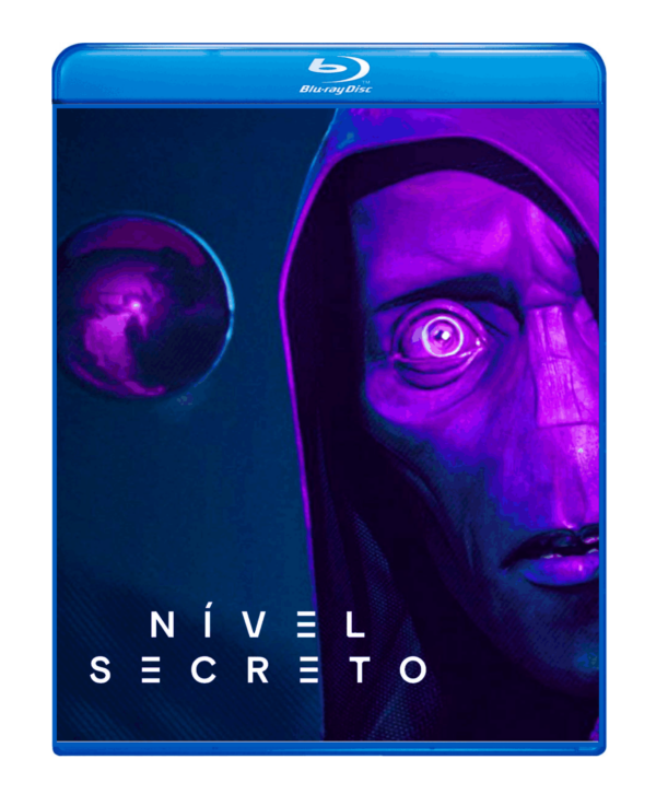 NÍVEL SECRETO - 1ª TEMPORADA - DUBLADO E LEGENDADO