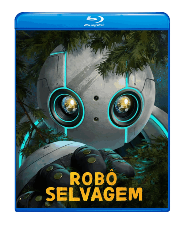 ROBÔ SELVAGEM - 2024 - DUBLADO E LEGENDADO