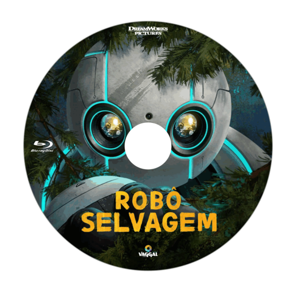 ROBÔ SELVAGEM - 2024 - DUBLADO E LEGENDADO - Image 2