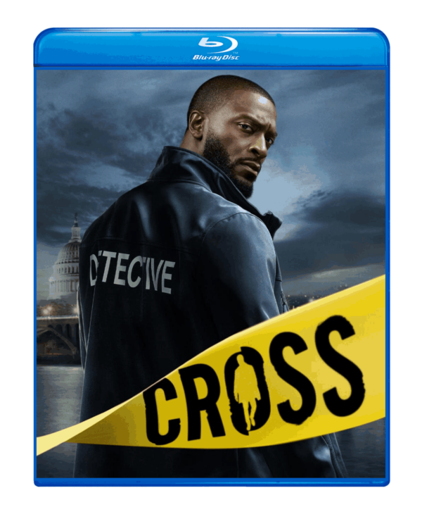 DETETIVE ALEX CROSS - 1ª TEMPORADA - DUBLADO E LEGENDADO