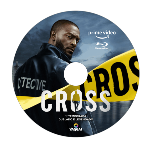 DETETIVE ALEX CROSS - 1ª TEMPORADA - DUBLADO E LEGENDADO - Image 2