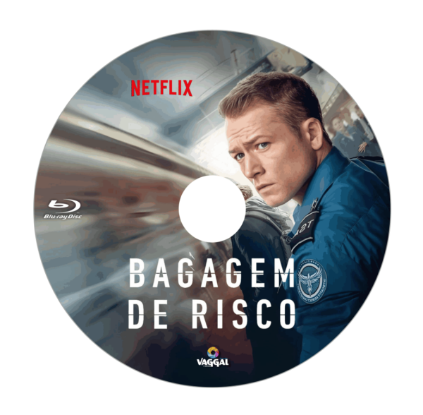 BAGAGEM DE RISCO - 2024 - DUBLADO E LEGENDADO - Image 2