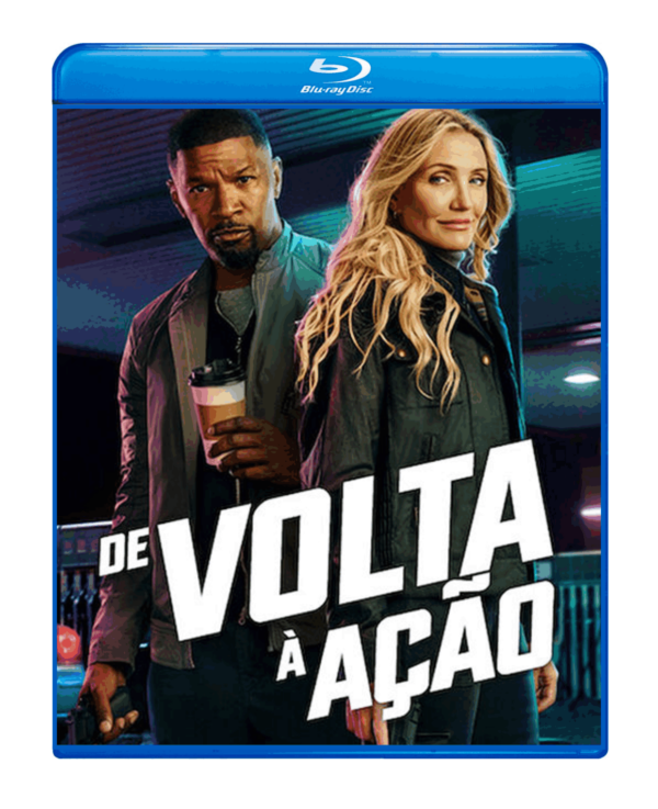 DE VOLTA À AÇÃO - 2025 - DUBLADO E LEGENDADO