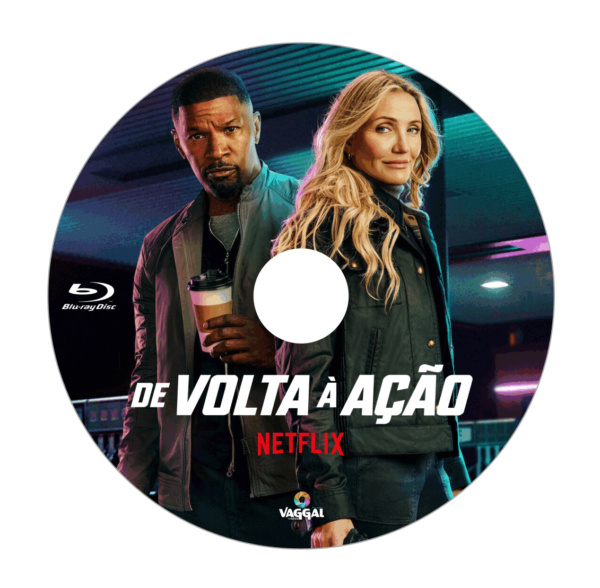 DE VOLTA À AÇÃO - 2025 - DUBLADO E LEGENDADO - Image 2