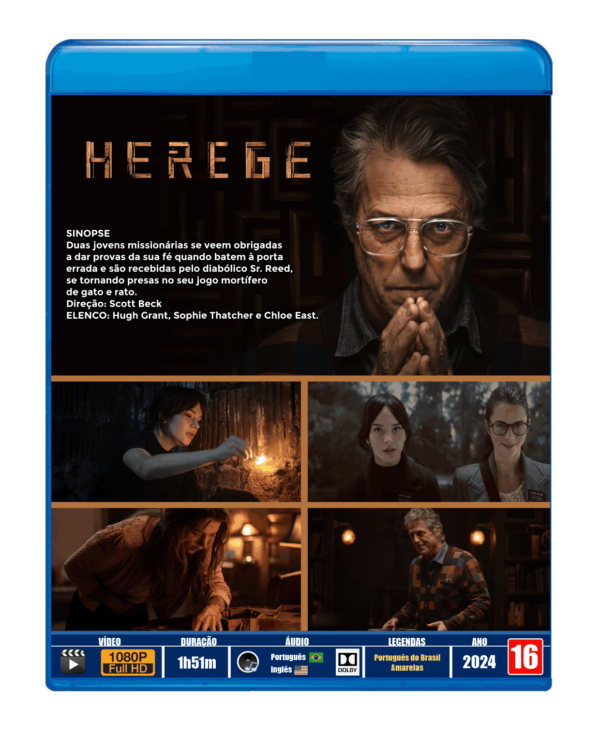 HEREGE - 2024 - DUBLADO E LEGENDADO - Image 3