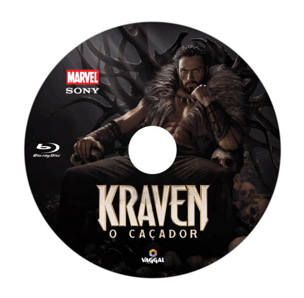 KRAVEN: O CAÇADOR - 2024 - DUBLADO E LEGENDADO - Image 2