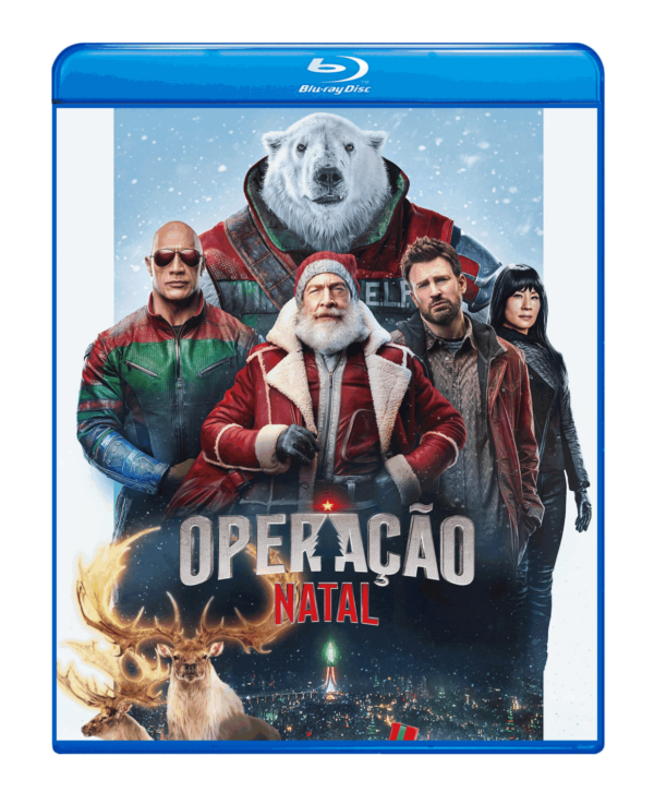 OPERAÇÃO NATAL - 2024 - DUBLADO E LEGENDADO