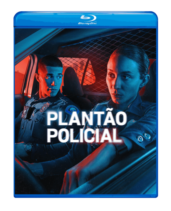 PLANTÃO POLICIAL - 1ª TEMPORADA - DUBLADO E LEGENDADO