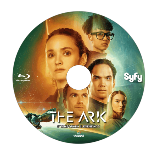 THE ARK - 2ª TEMPORADA - LEGENDADO - Image 2